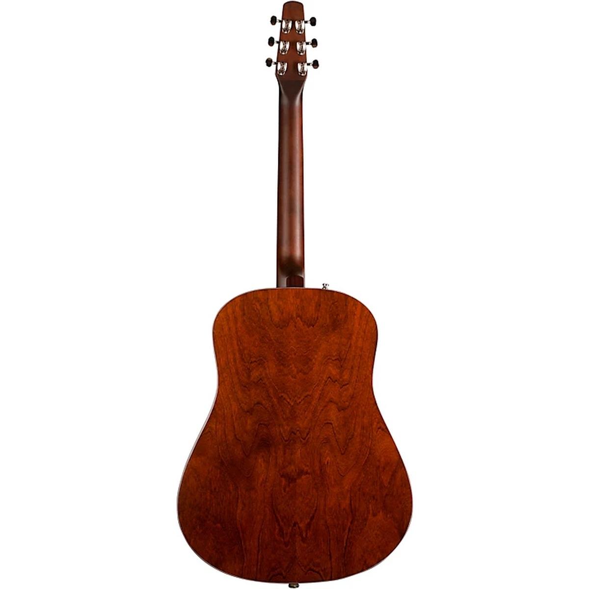 Seagull s6 original qit chitarra acustica elettrificata