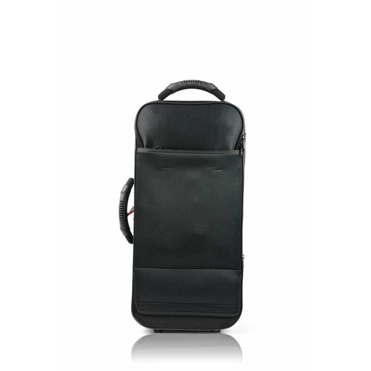 BAM 3024SN CUSTODIA TREKKING" PER DUE TROMBE - BLACK"