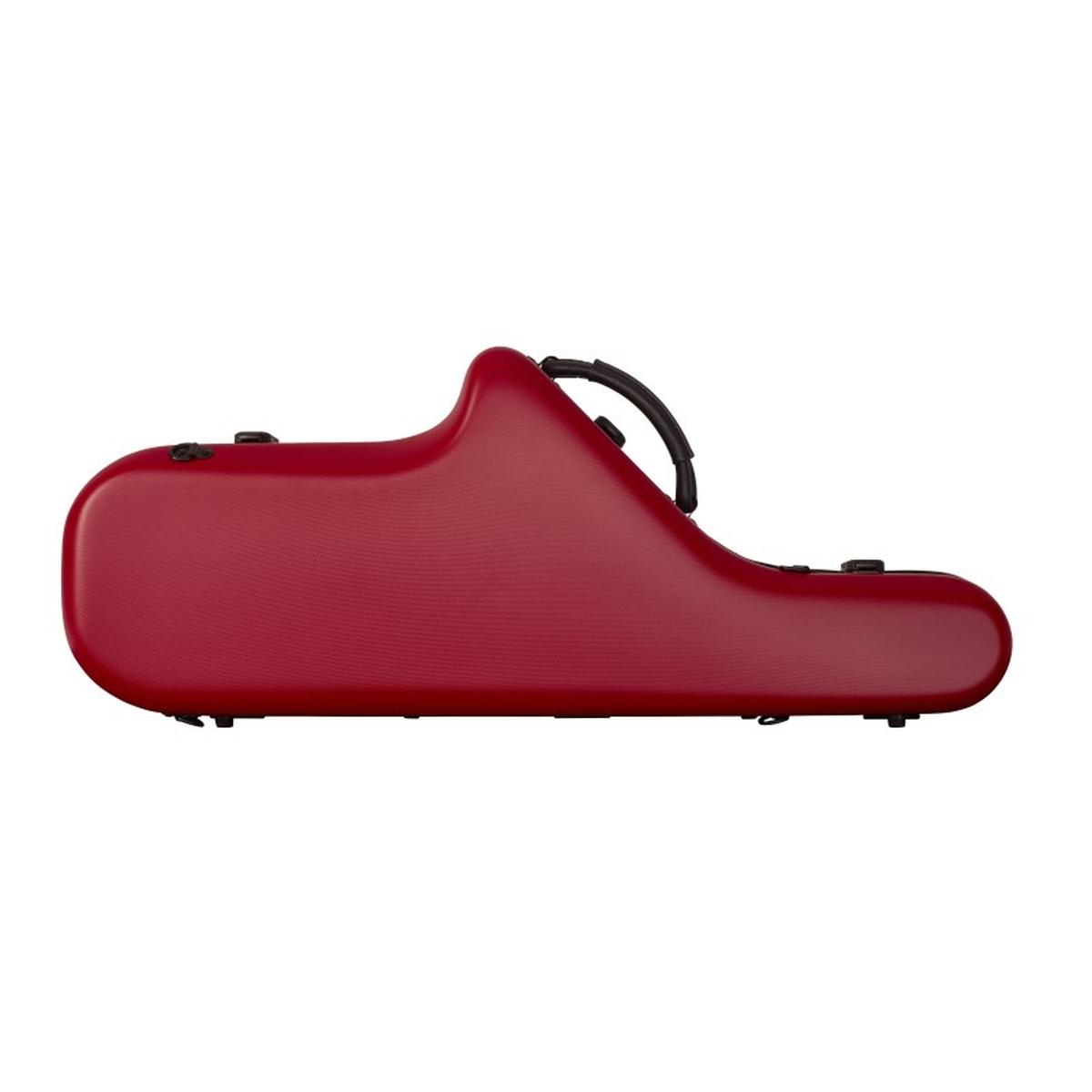 BAM 4012SRG CUSTODIA CABINE" PER  SAX TENORE - POMEGRANATE RED"