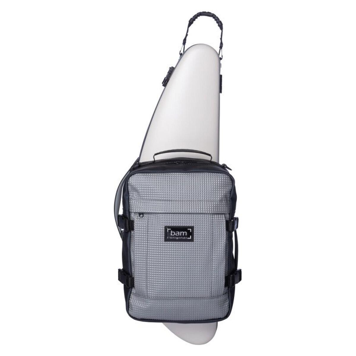 Bam a+a a+ zaino per astucci hightech - aluminum