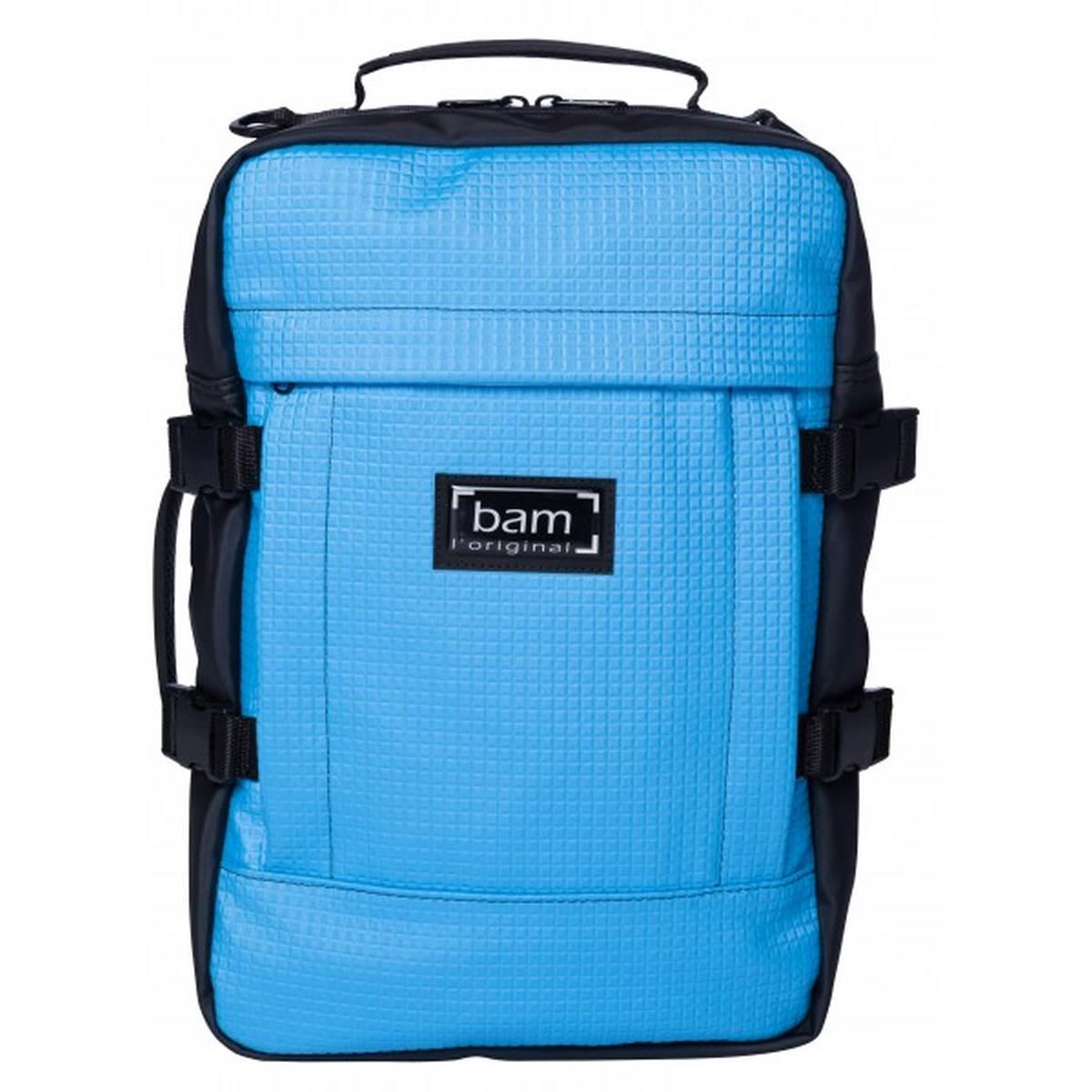 Bam a+b a+ zaino per astucci hightech - blue