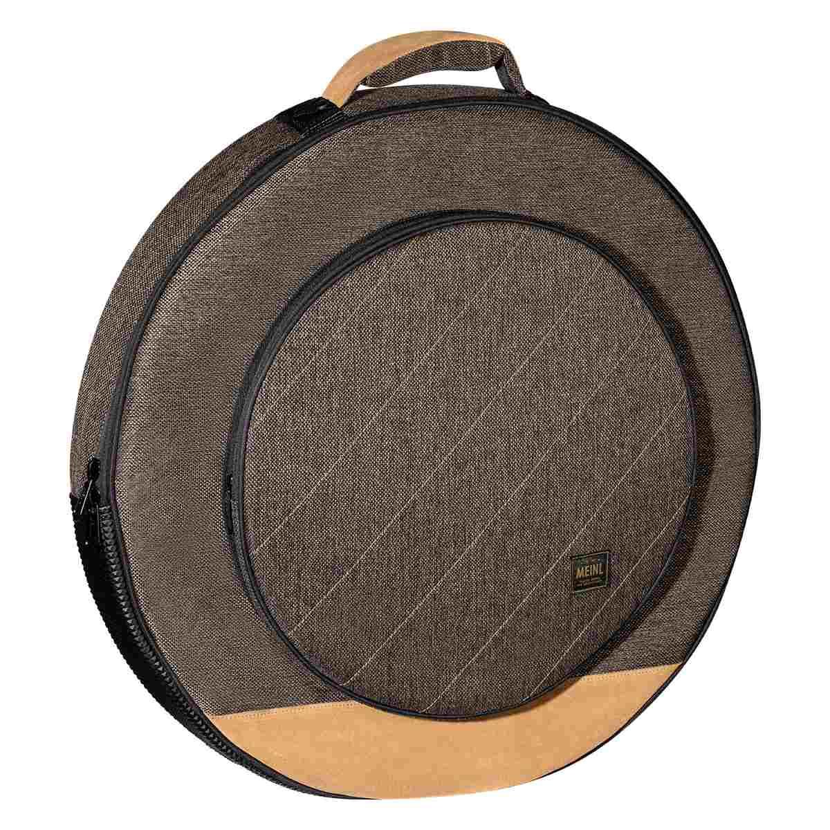 Meinl mccb22mo borsa per piatti batteria