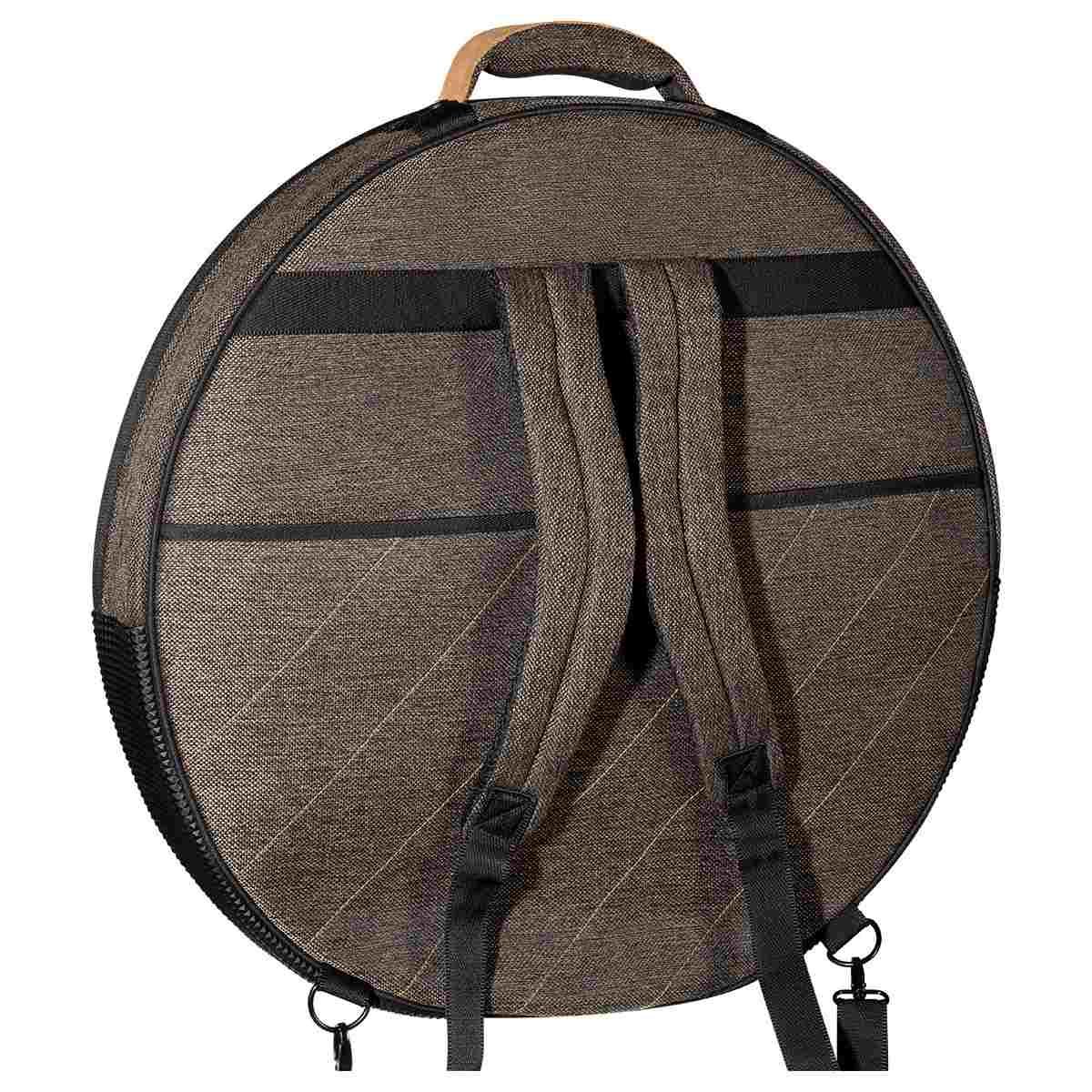 Meinl mccb22mo borsa per piatti batteria