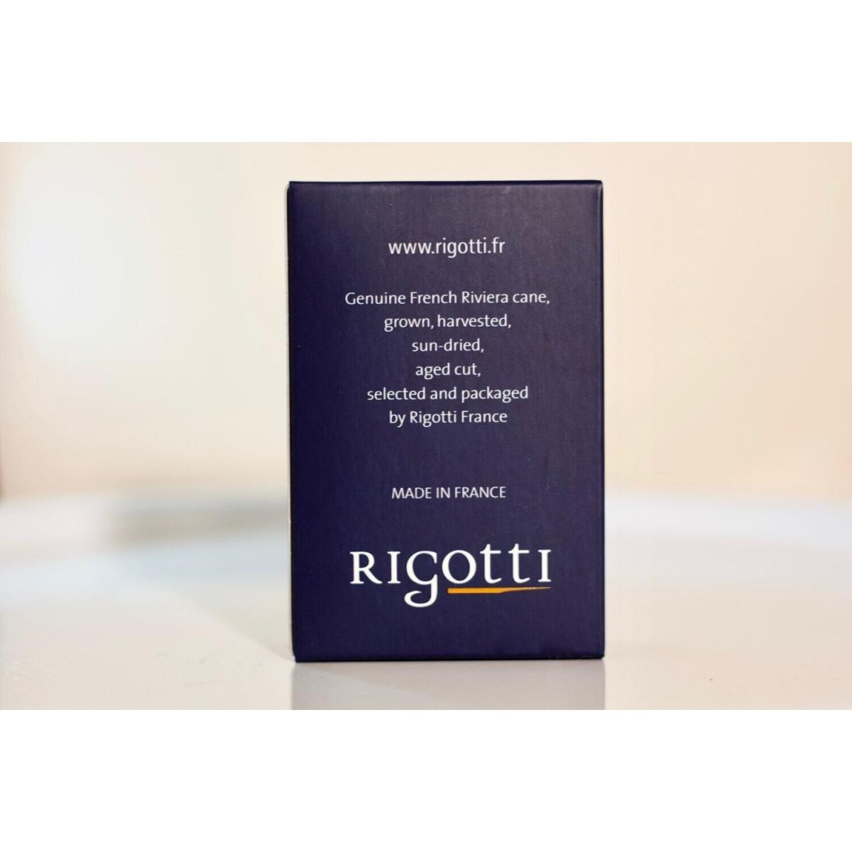 Rigotti the blue one 10 ance per sax tenore n 2 medium
