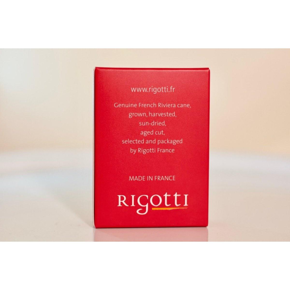 Rigotti red one 10 ance per sax soprano n 2 1/2m