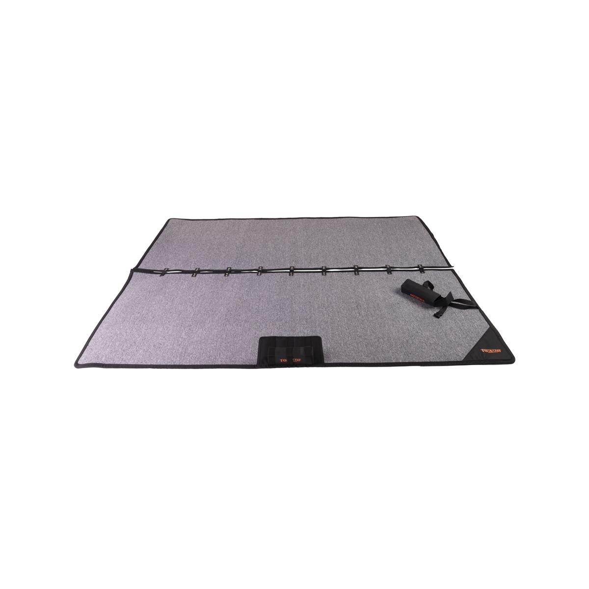 TOBAGO HTO DC01 TAPPETO PER BATTERIA 160X200cm