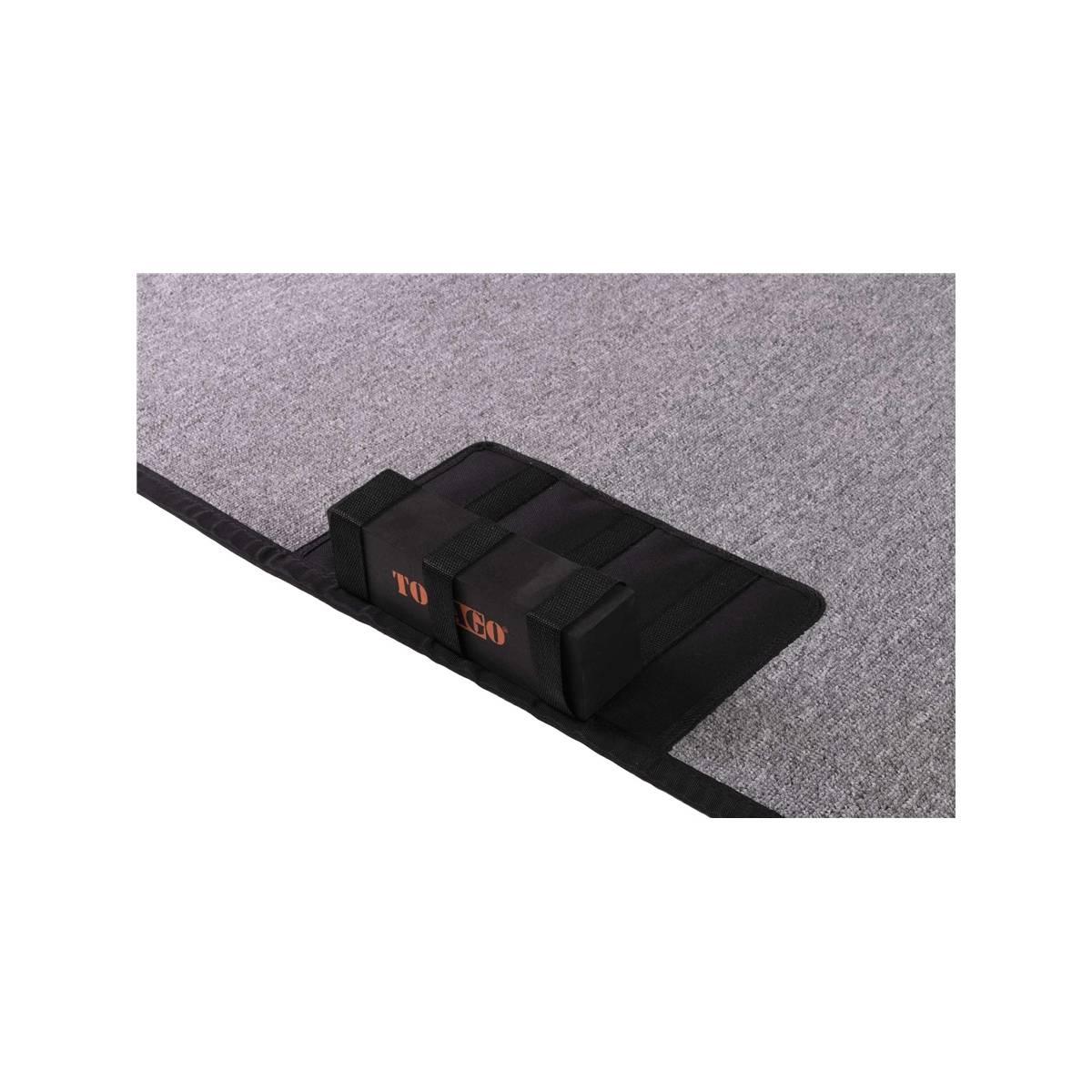 TOBAGO HTO DC01 TAPPETO PER BATTERIA 160X200cm