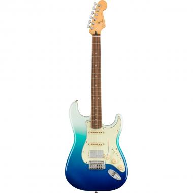 Fender player plus stratocaster hss pf belaire blue