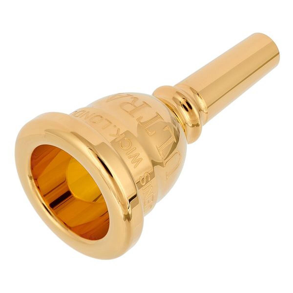 DENIS WICK 4880E SM4X (GOLD) BOCCHINO PER BARITONO<br />