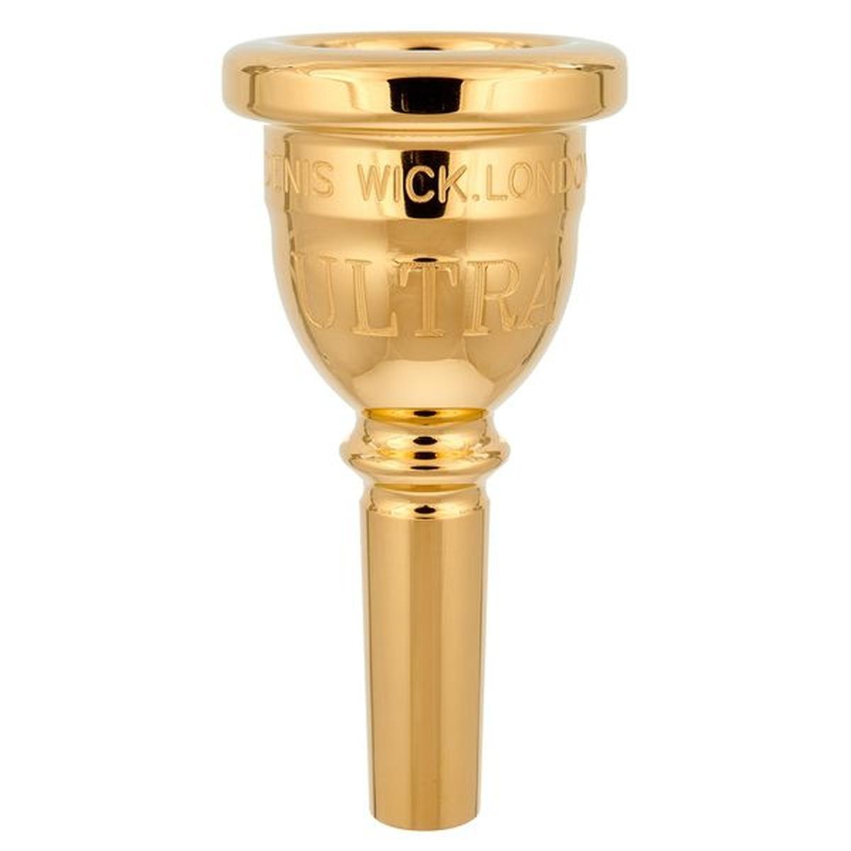 DENIS WICK 4880E SM4X (GOLD) BOCCHINO PER BARITONO<br />
