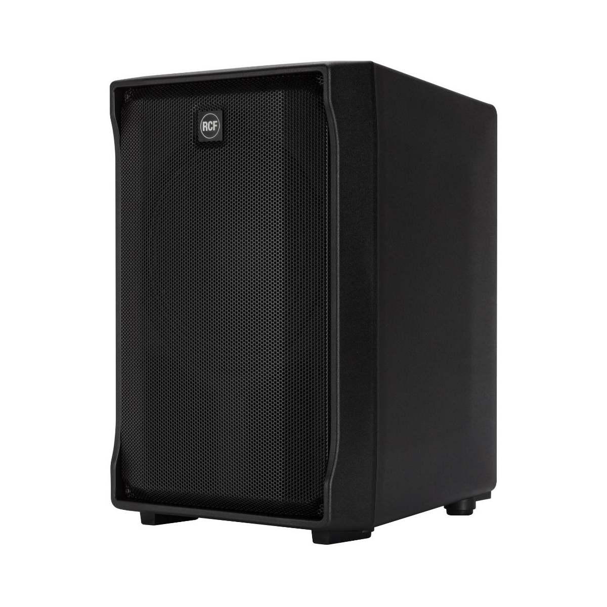 Rcf evox mix j8 impianto a colonna con mixer