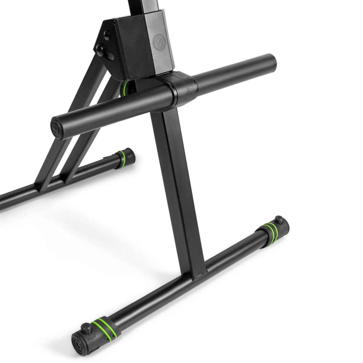 GRAVITY FM SEAT1 BR - Sgabello regolabile in altezza con piede e schienale