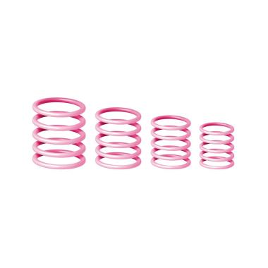 GRAVITY RP 5555 PNK 1 - Ring Pack universale, Misty Rose Pink