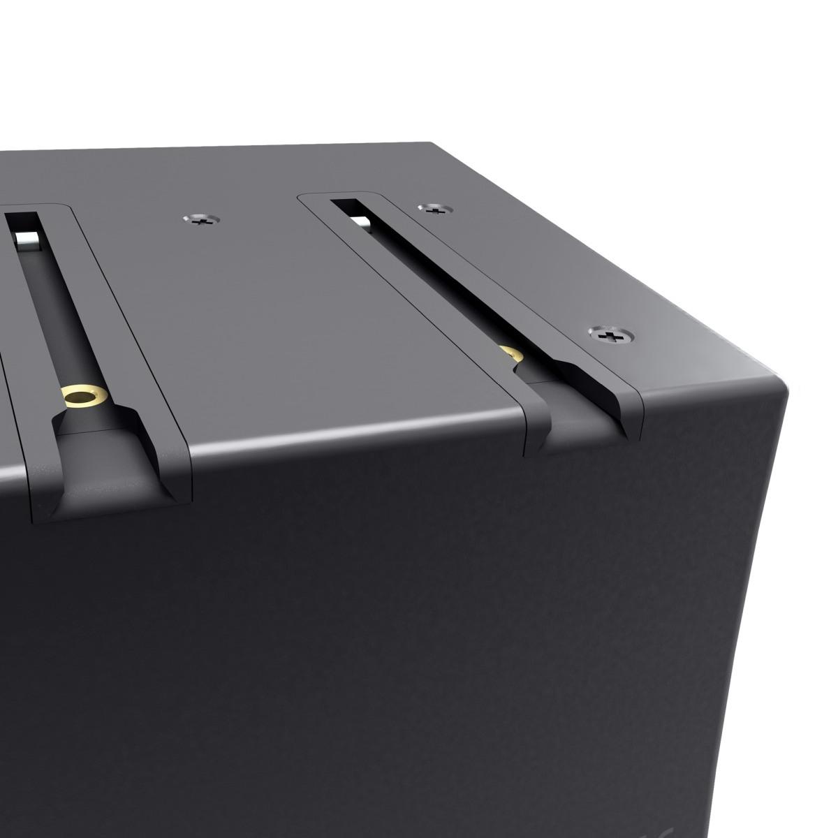 LD SYSTEMS CURV 500 PS - Sistema array set Power portatile inclusi asta distanziatrice e cavo per altoparlante