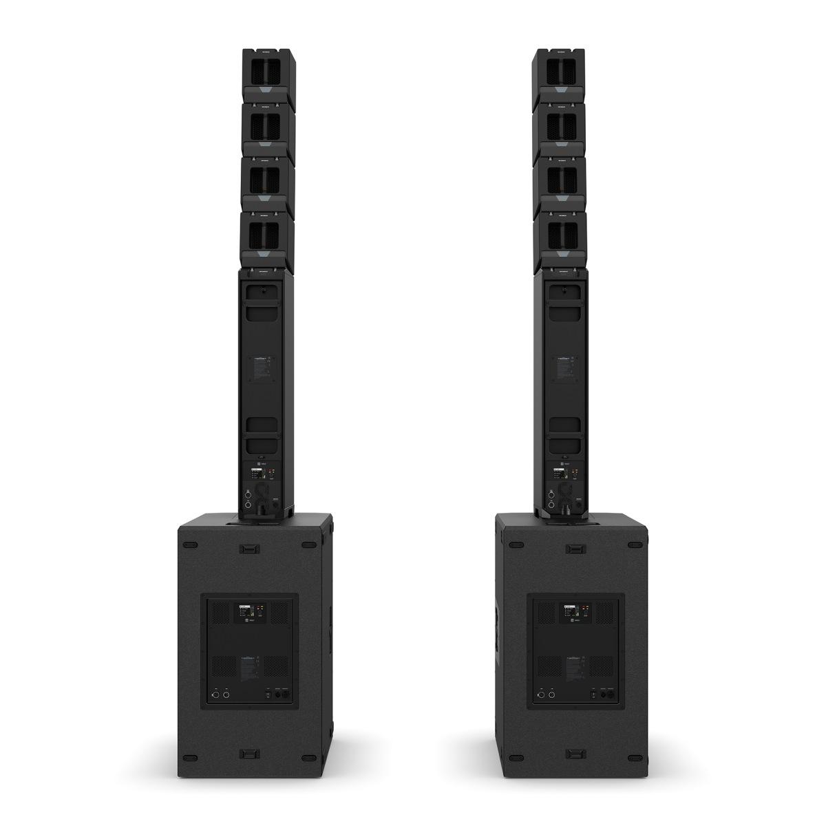 LD SYSTEMS LDMAILAM - Sistema Line Array compatto, 10 kW