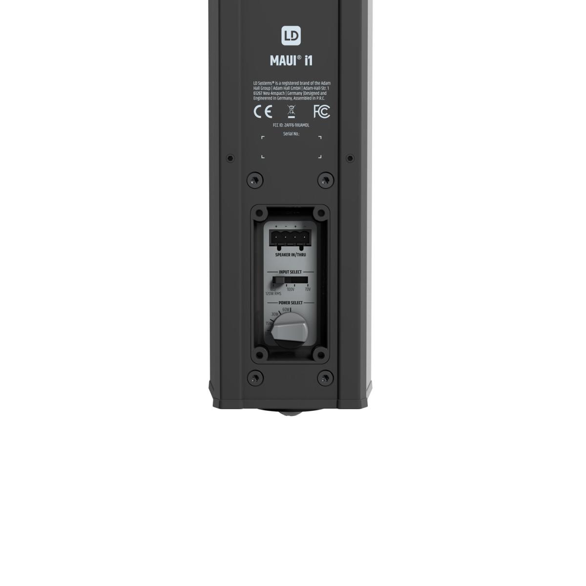 LD Systems MAUI i1 Altoparlante Passivo a Colonna da Interno/Esterno