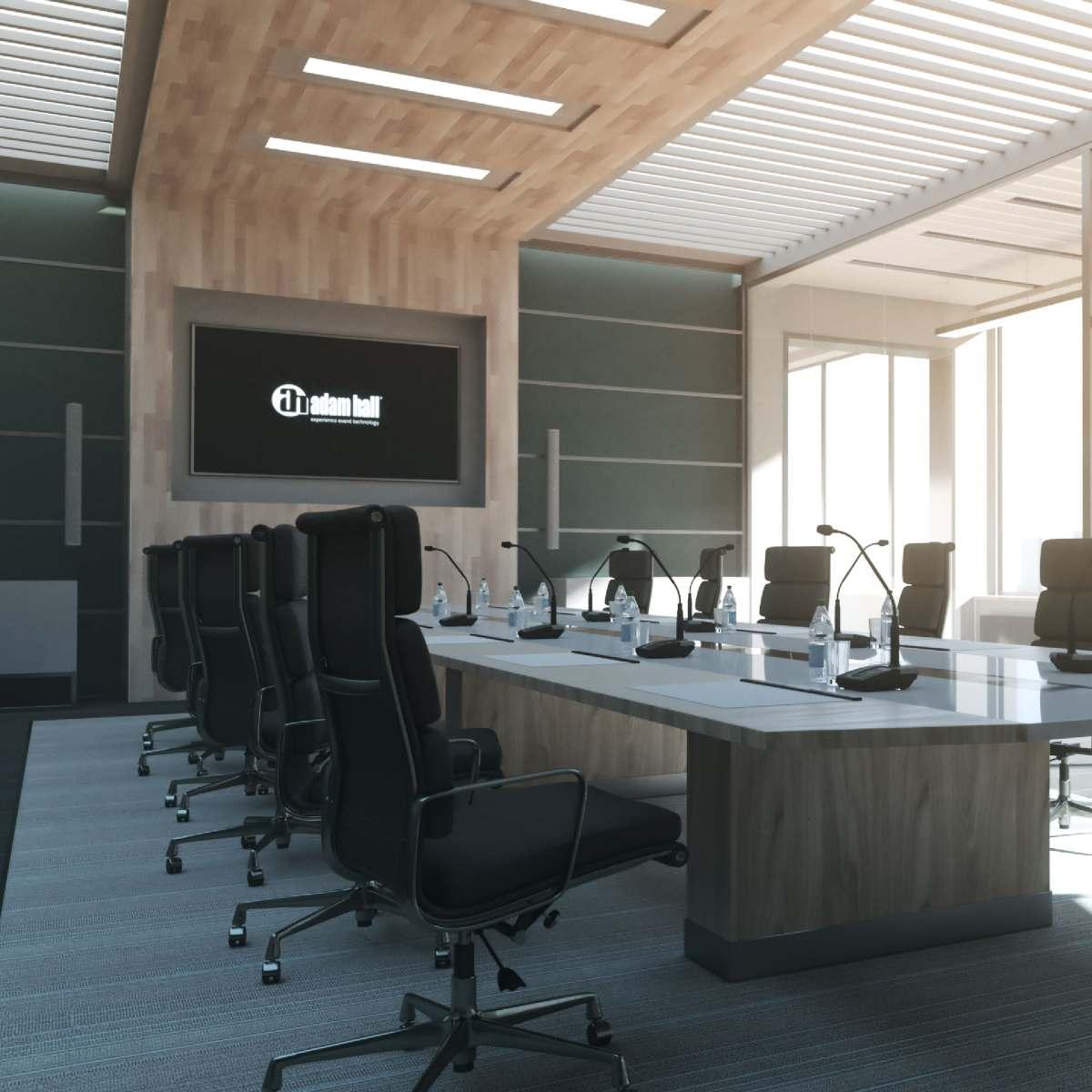 LD Systems LDMAUII1W Cassa a Colonna Passiva da Interno/Esterno
