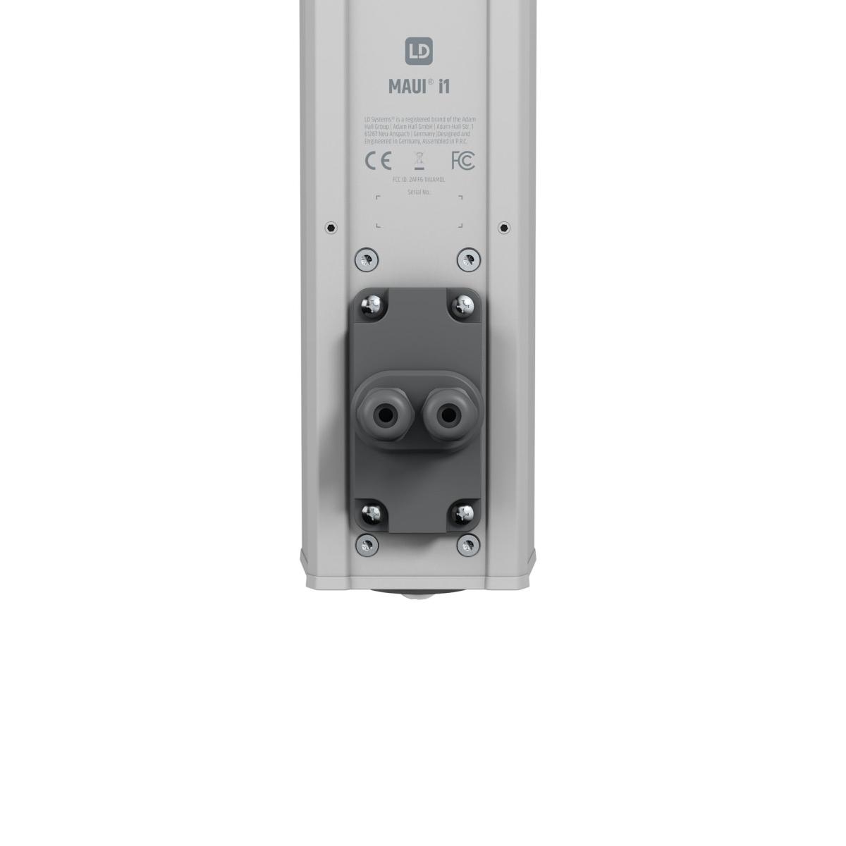 LD Systems LDMAUII1W Cassa a Colonna Passiva da Interno/Esterno