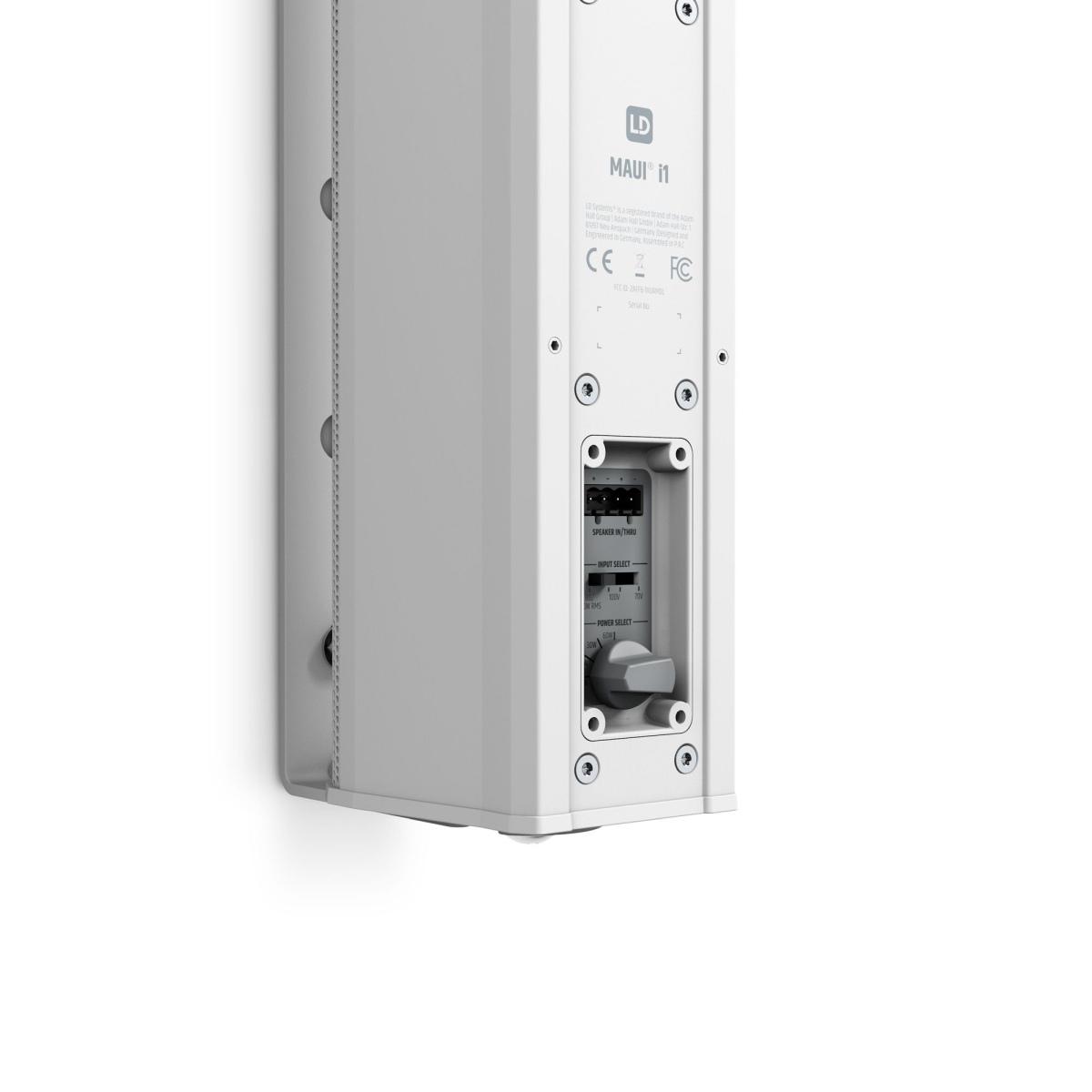 LD Systems LDMAUII1W Cassa a Colonna Passiva da Interno/Esterno