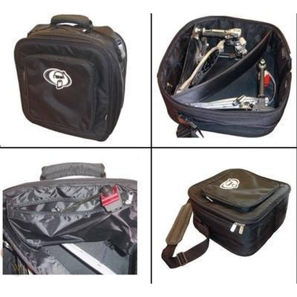 Protection racket 811500 custodia per doppio pedale