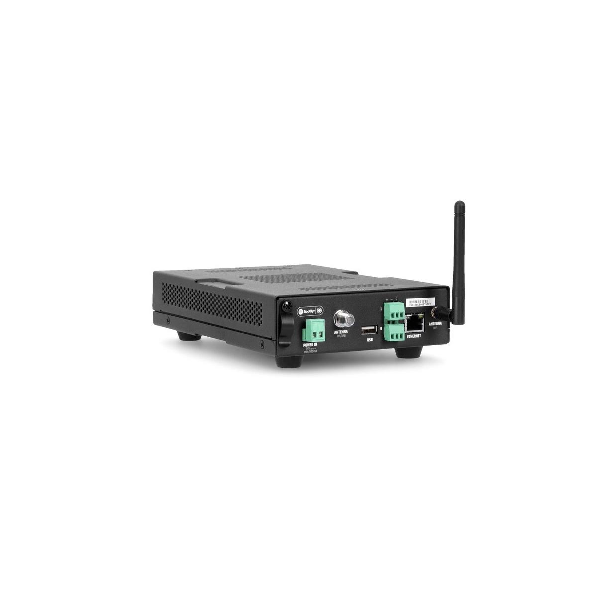 LD SYSTEMS RSMP - Radio Streaming Media Player