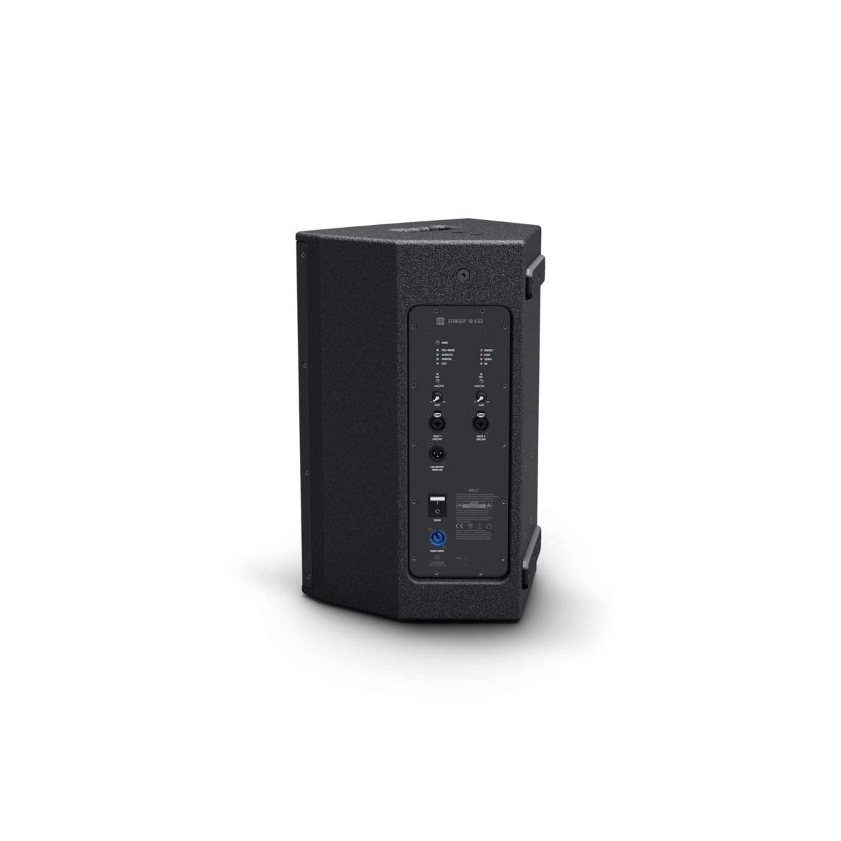 LD Systems Stinger 10 A G3 Diffusore Attivo PA 2 Vie 10"