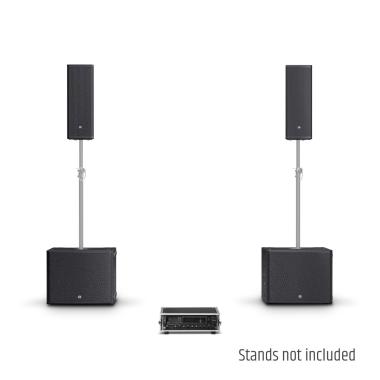 LD Systems Stinger G3 Gala Set Impianto Audio Completo PA Passivo
