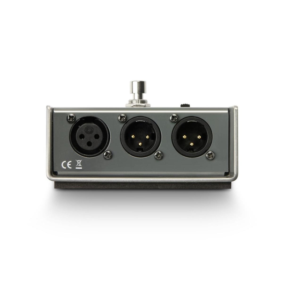 PALMER DMS - Commutatore per Microfoni Dinamici