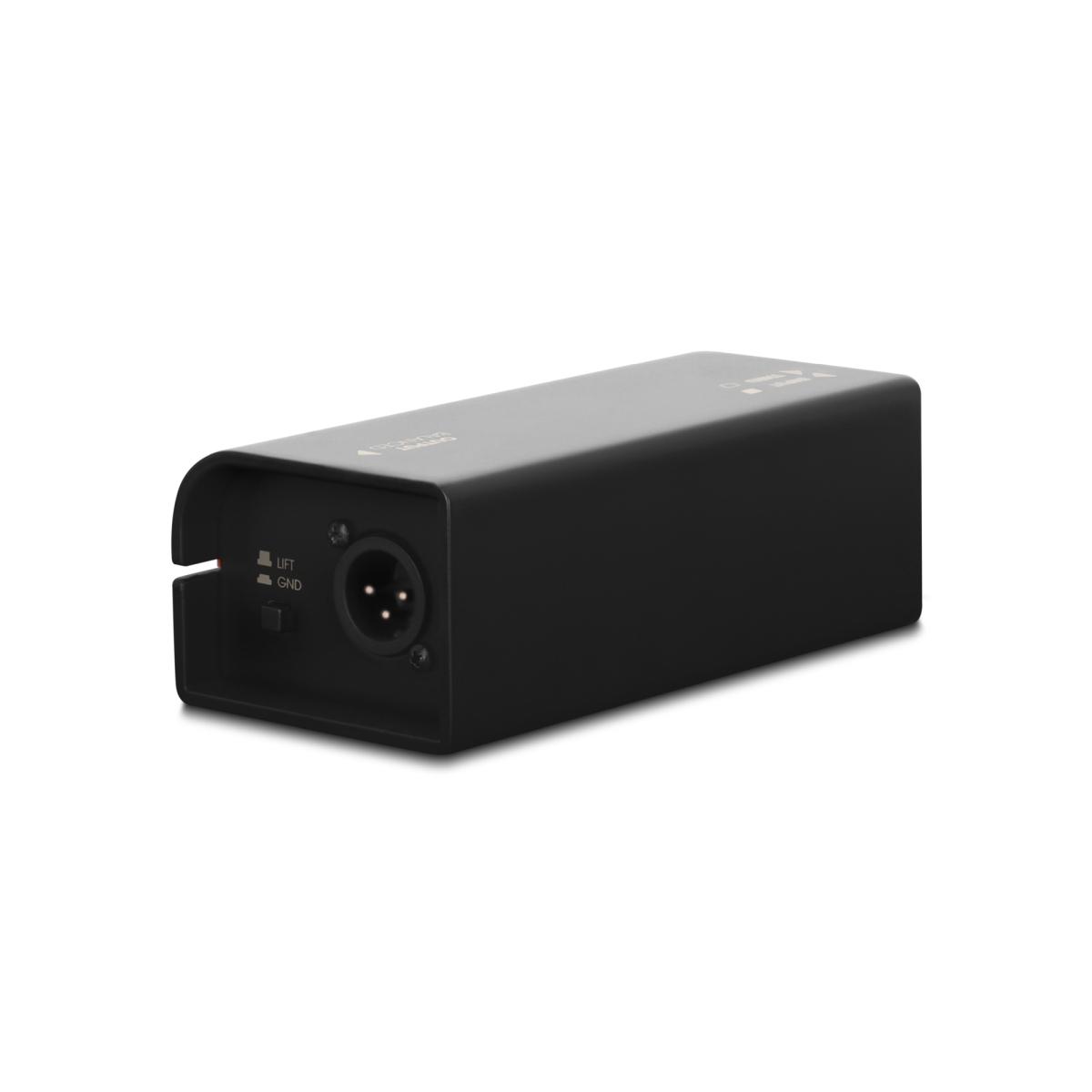 PALMER RIVER ilm - DI BOX SIMULATORE DI SPEAKER PASSIVO