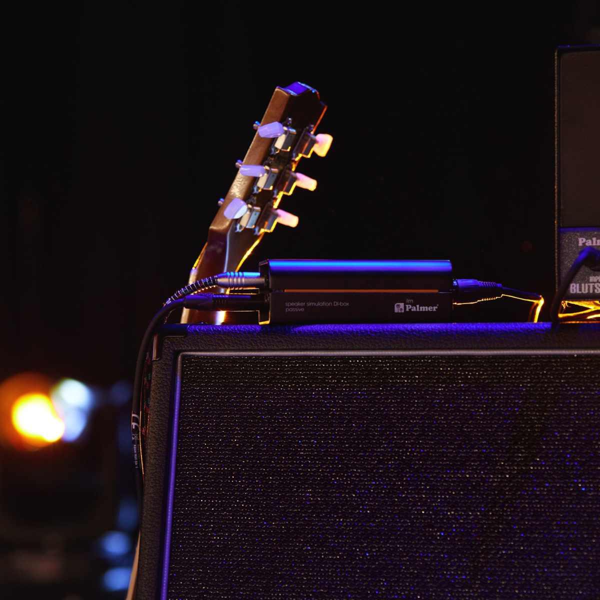 PALMER RIVER ilm - DI BOX SIMULATORE DI SPEAKER PASSIVO