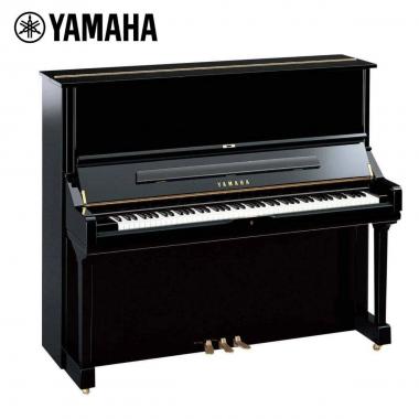 Yamaha u3g pianoforte verticale nero lucido sn 1332158