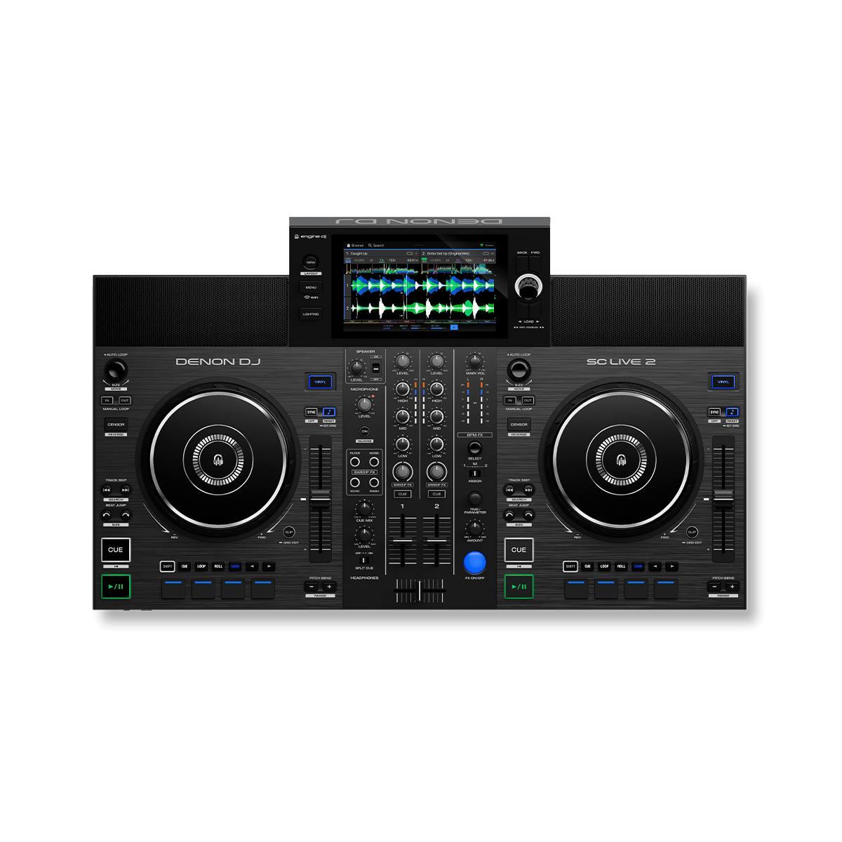 Denon dj DENON SC Live 2 CONSOLLE PER DJ 4700002 2211150000057