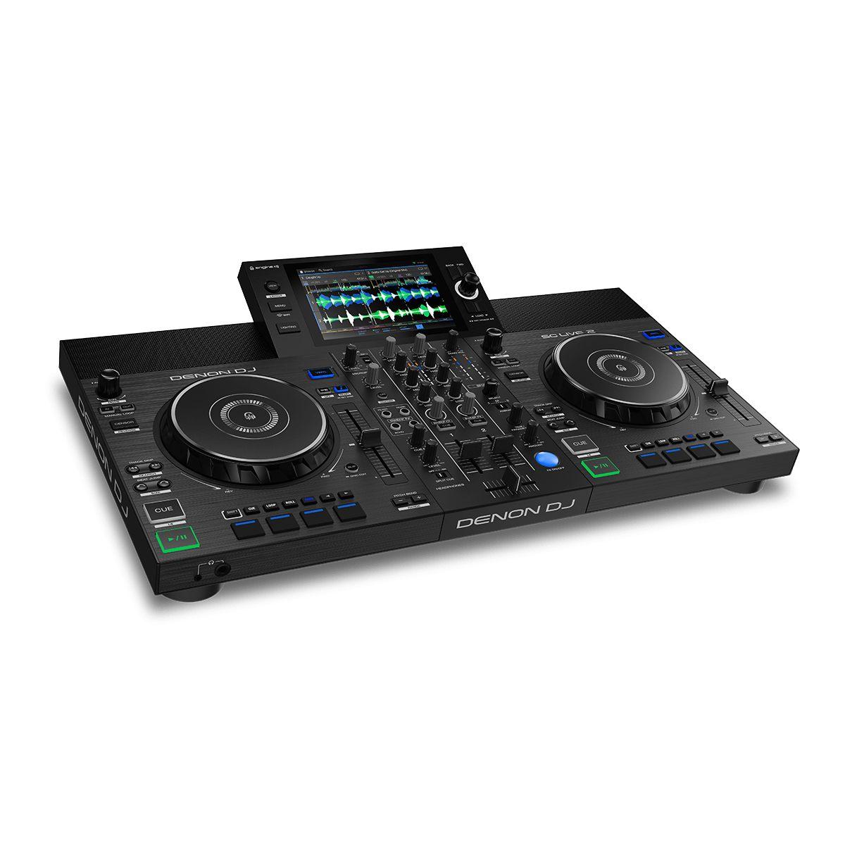 DENON SC Live 2 CONSOLLE PER DJ