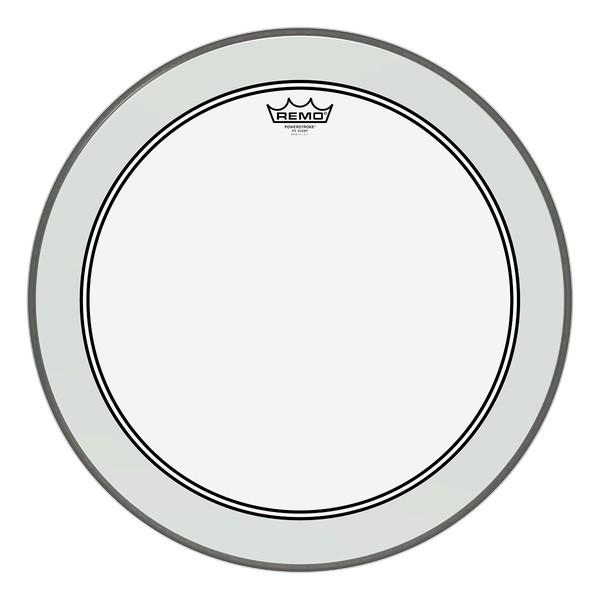 REMO 24" POWERSTROKE3 CLEAR