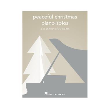 Peaceful christmas piano solos