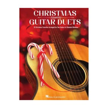 Christmas guitar duets mark phillips