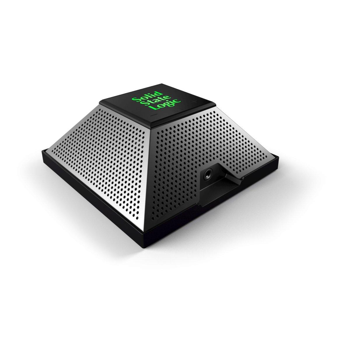 Solid state logic ssl connex microfono usb da tavolo