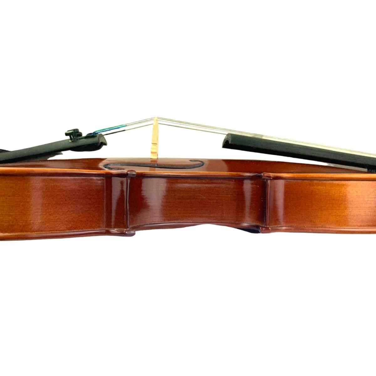 PLC II MONTEVERDI Violino 4/4 s/n 001-4B con custodia