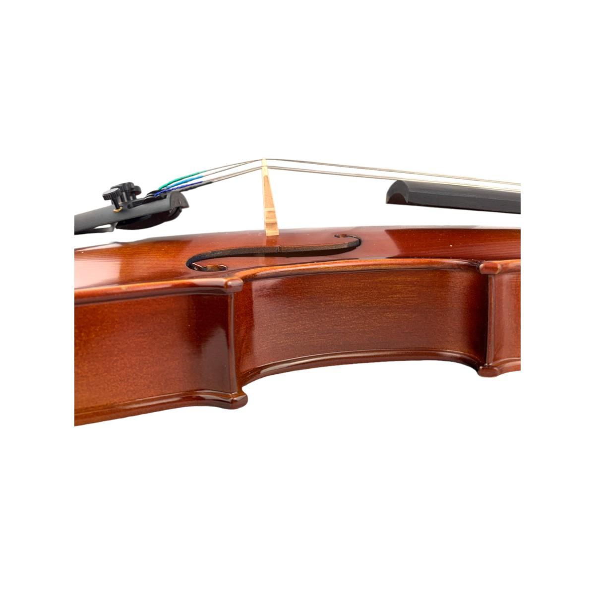 PLC II MONTEVERDI Violino 1/2 s/n 001-4B con custodia