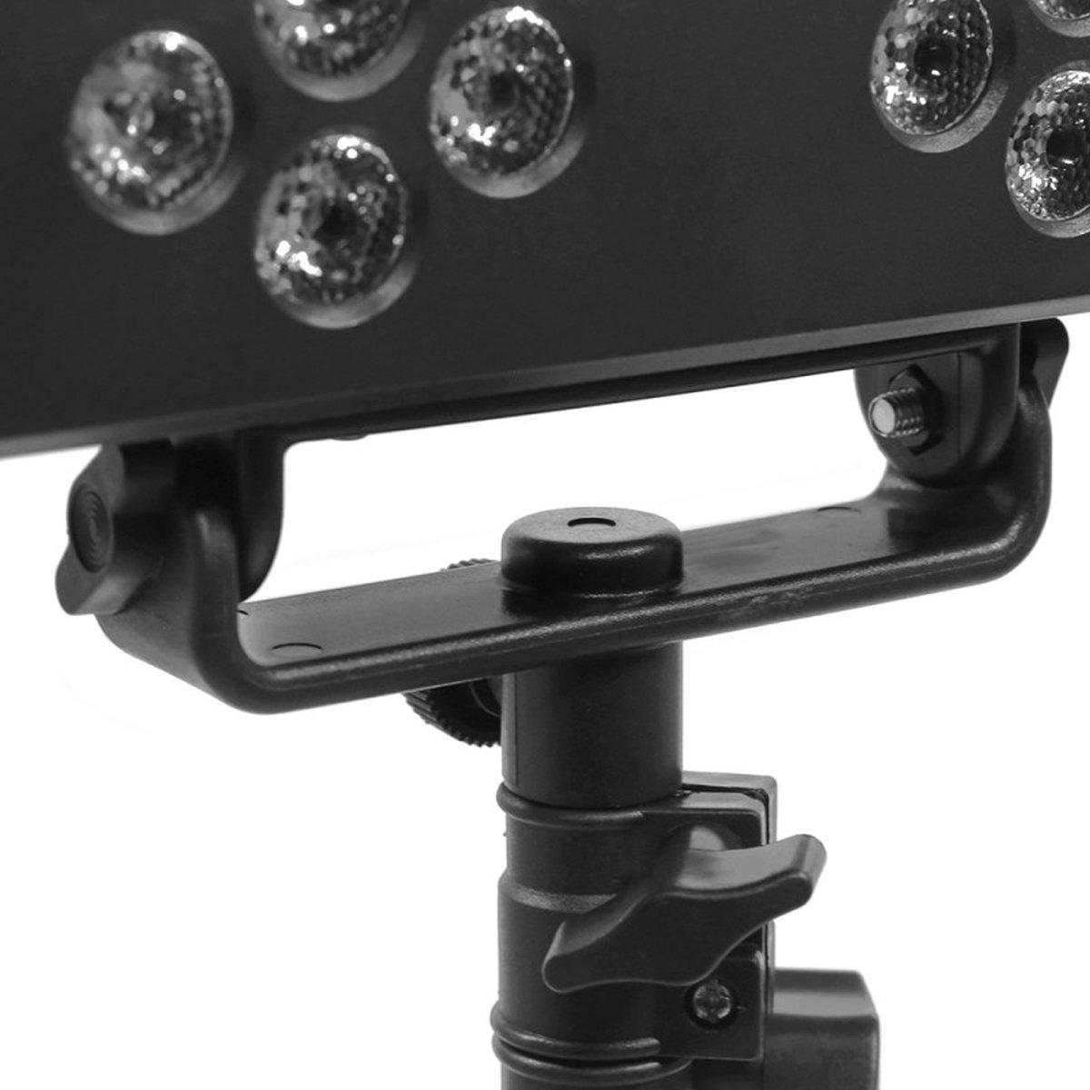 Boomtone dj d-tiene barra a effetti led