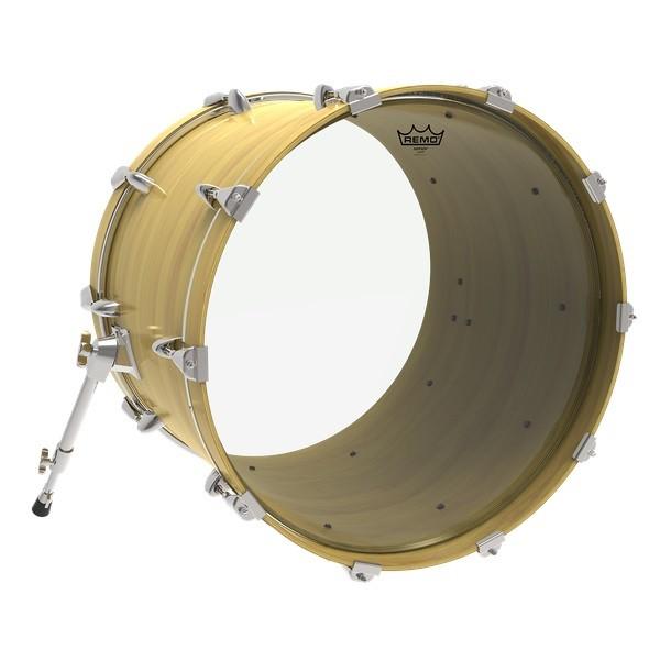 REMO 20" EMPEROR CLEAR