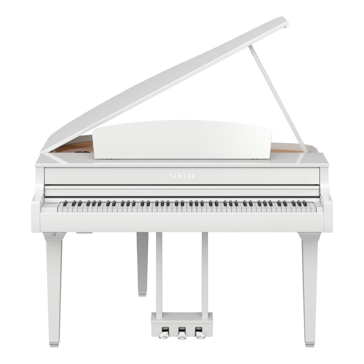 Yamaha Clavinova CLP 795GP Bianco Lucido<br />