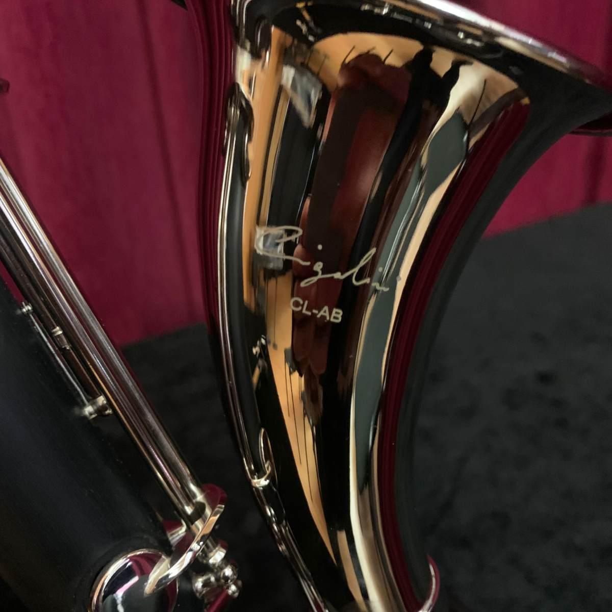 Cigalini 220 clarinetto alto