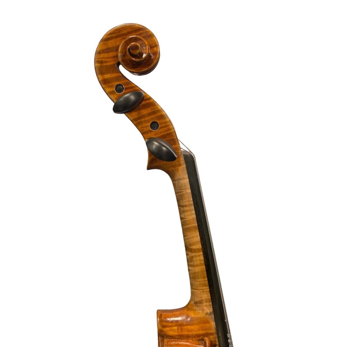 Master luthiers tommaso antonio vitali violino 4/4 handmade