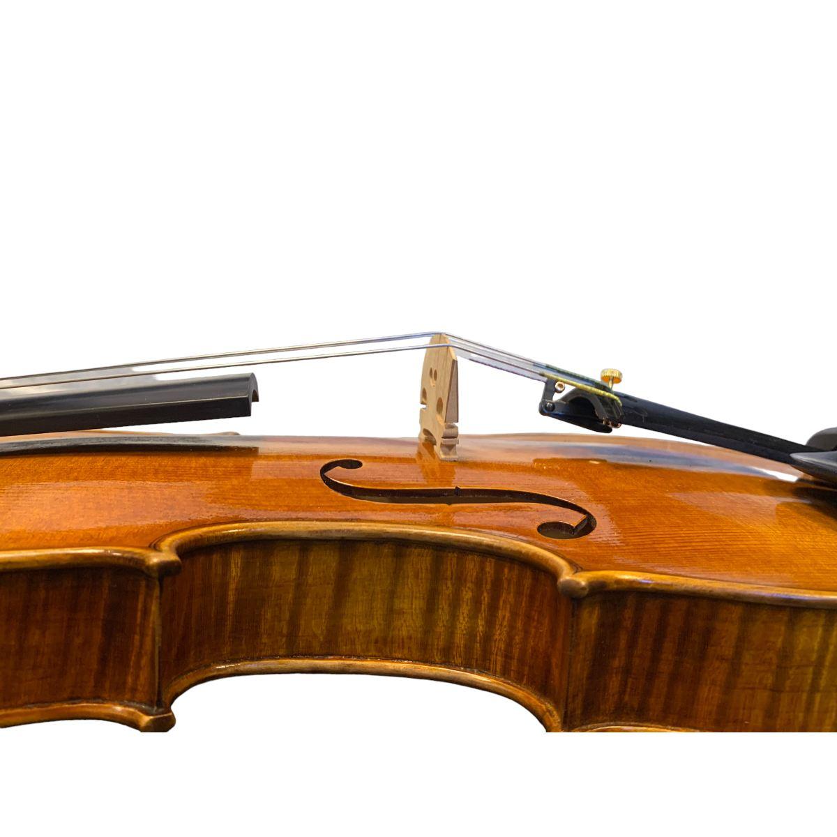 Master luthiers carlo farina violino 4/4 handmade