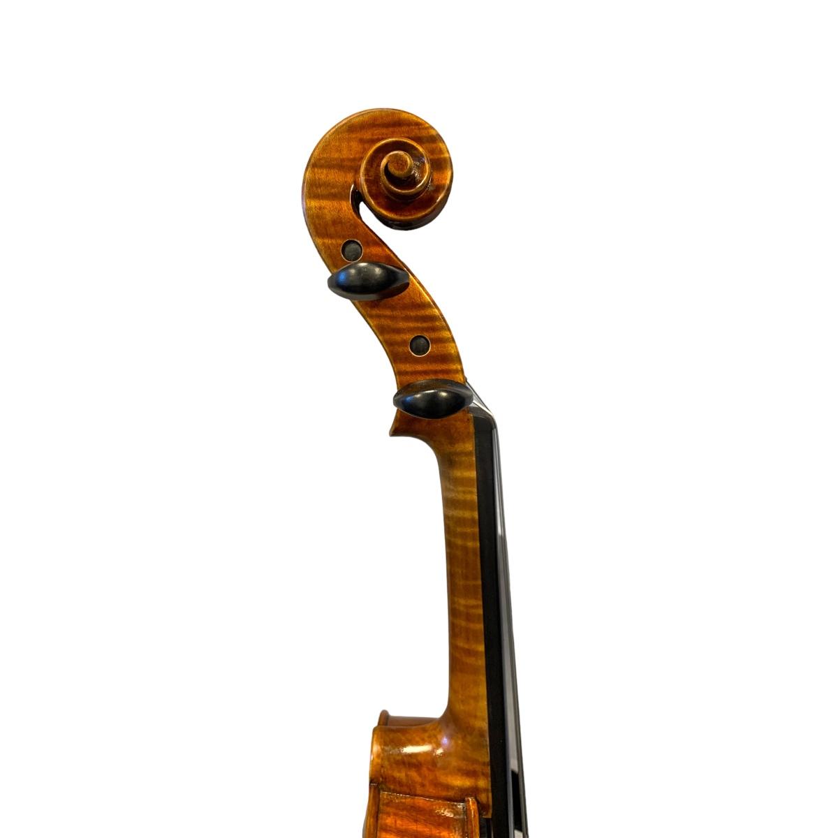 Master luthiers carlo farina violino 4/4 handmade