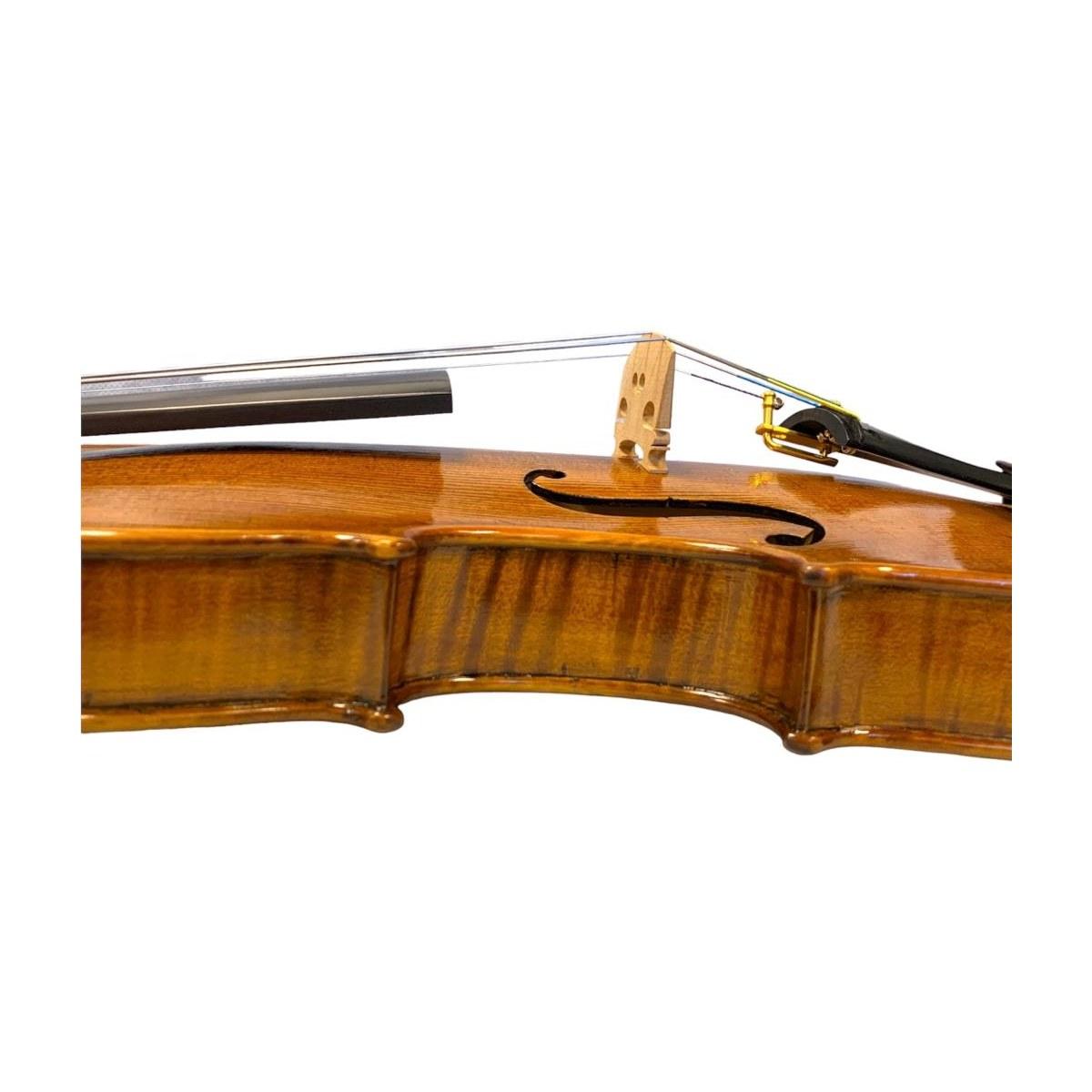 Master luthiers giuseppe torrelli violino 4/4