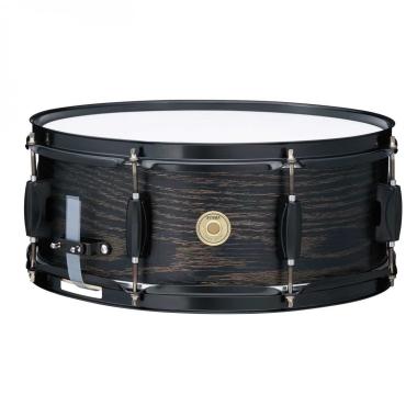 TAMA WP1455BK-BOW Woodworks 14"x5.5" Rullante BLACK OAK WRAP