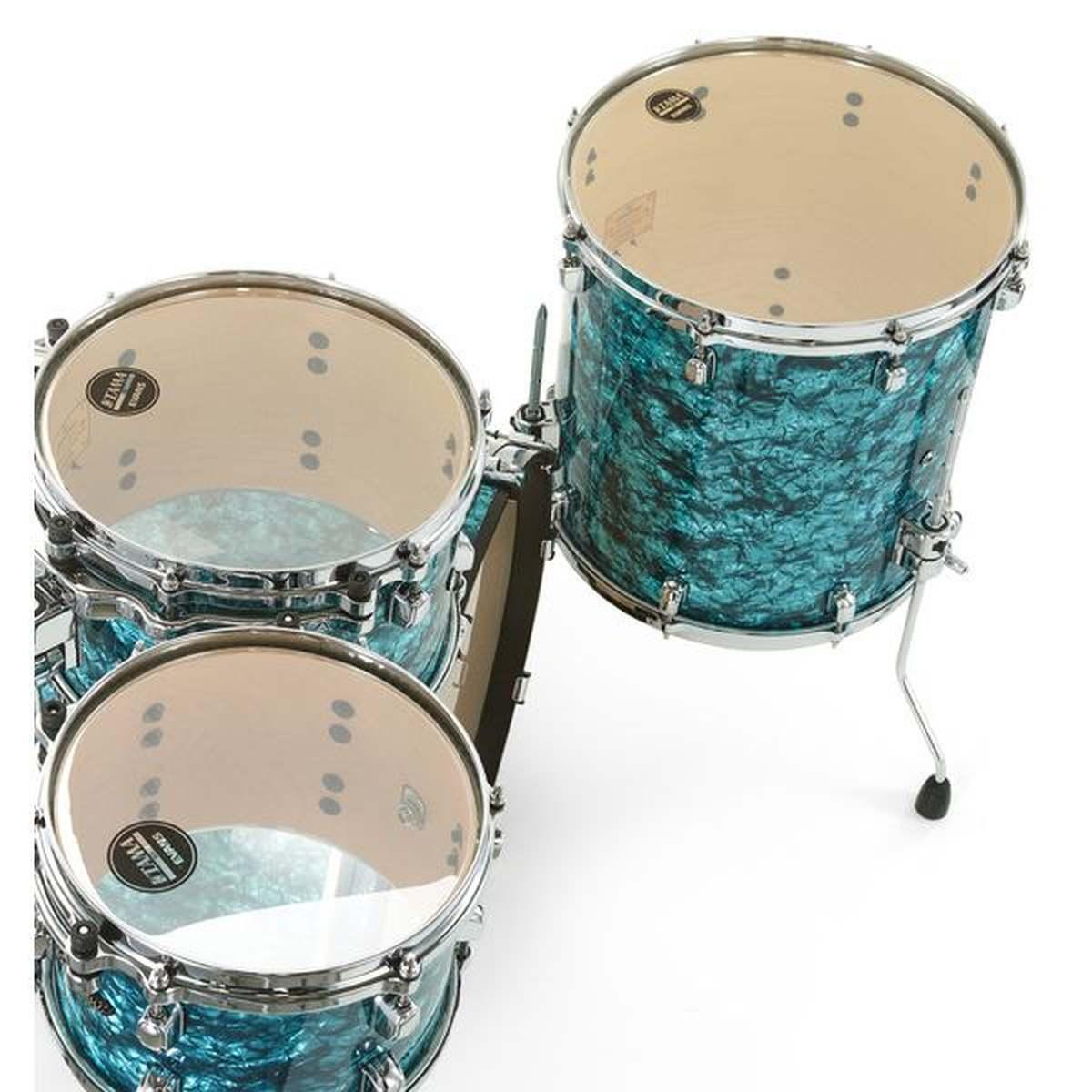 TAMA MR42TZS-TQP STARCLASSIC Maple Turquoise MAPLE CASSA 22" - EX DEMO