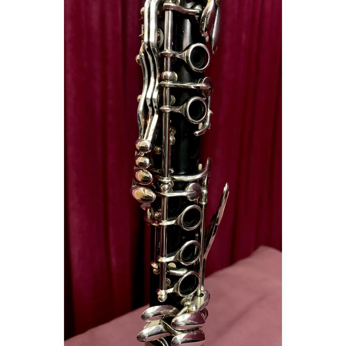 Buffet Crampon Buffet Crampon Bc2301-2 E11 Clarinetto Piccolo In Mib ...